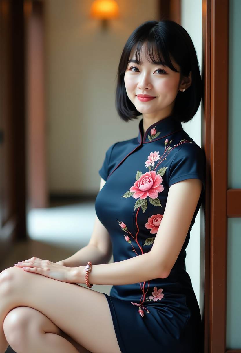 片目